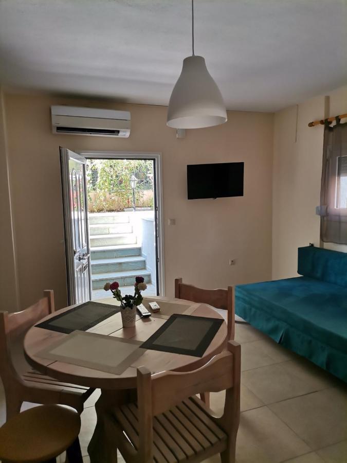 My Home Apartments 2 Thasos Extérieur photo