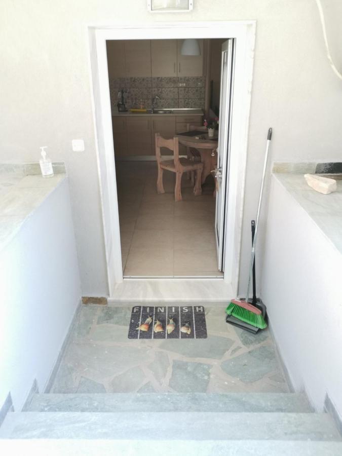 My Home Apartments 2 Thasos Extérieur photo