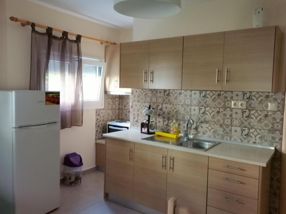 My Home Apartments 2 Thasos Extérieur photo