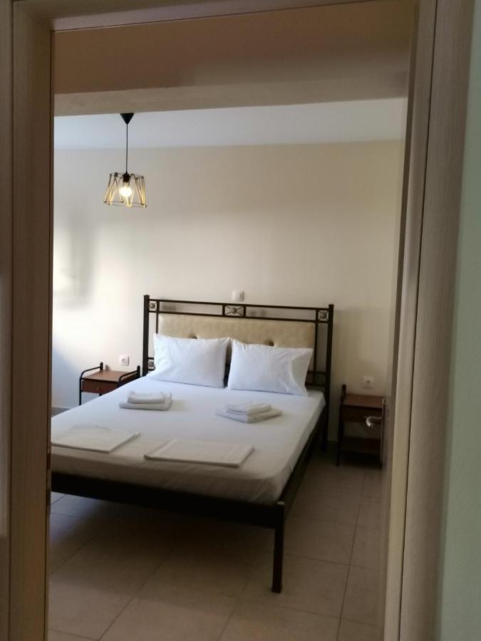 My Home Apartments 2 Thasos Extérieur photo